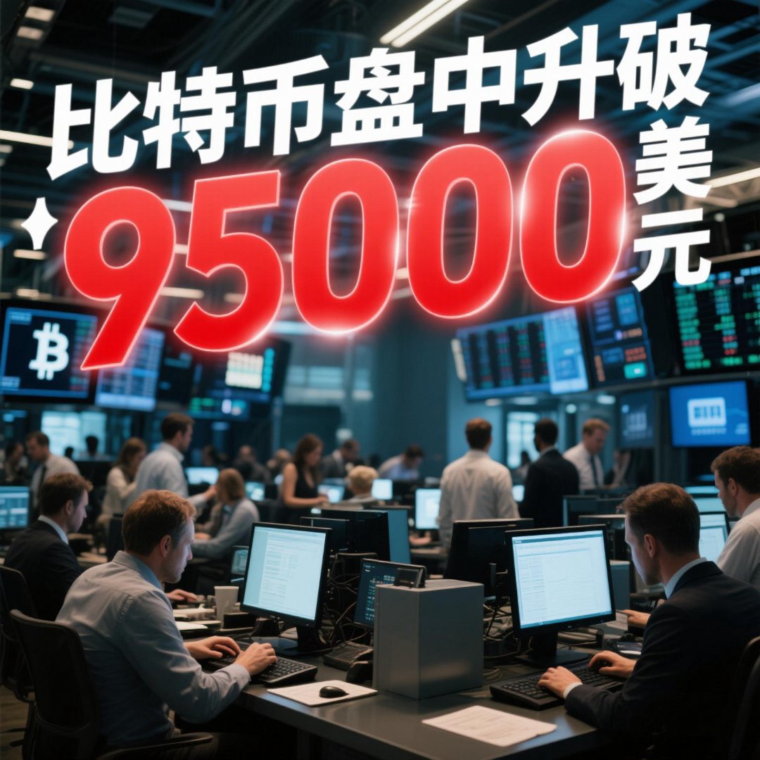 比特币飙升势惊人，一夜飙升18.7%，加密市场沸腾，引爆行情